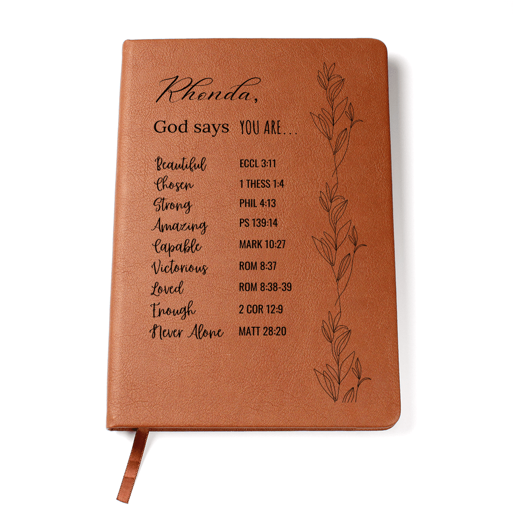 Rhonda Journal