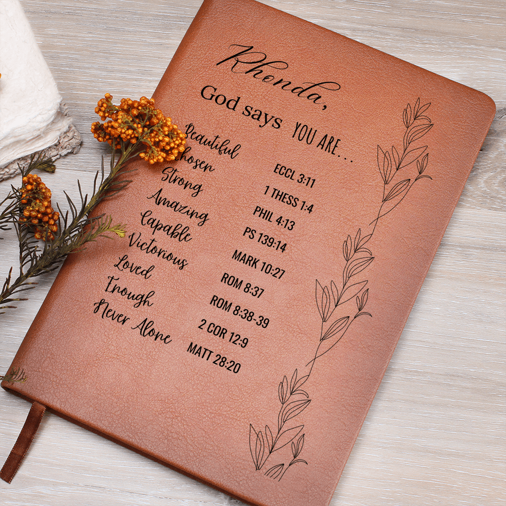 Rhonda Journal