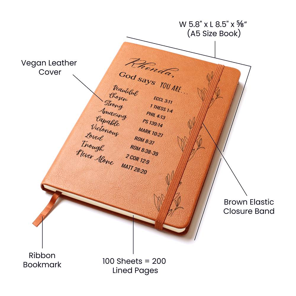Rhonda Journal